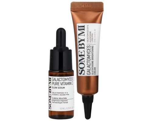 Kit di prova illuminante al galactomyces Some By Mi