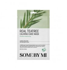 Maschera cura calmante al vero tea tree Some By Mi