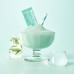 Maschera lenitiva a spirulina PDRN con texture da sorbetto 1 pezzo Some By Mi 