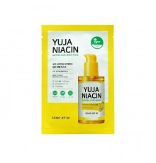 Maschera viso antimacchie Yuja Niacin Some By Mi