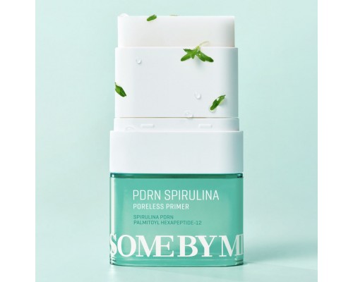 Primer per minimizzare i pori a spirulina PDRN Some By Mi 
