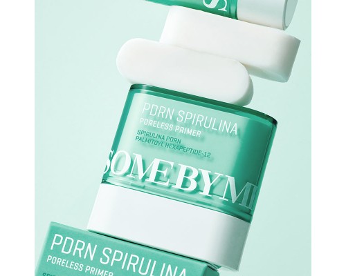 Primer per minimizzare i pori a spirulina PDRN Some By Mi 