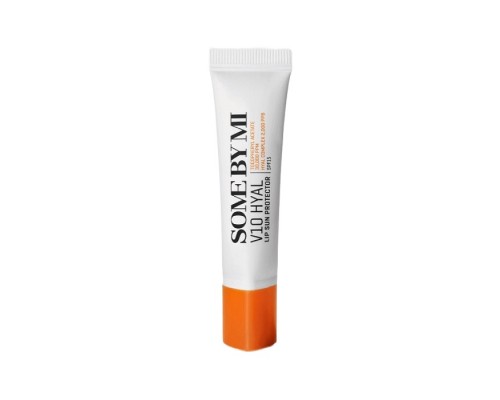Balsamo per le labbra con SPF15 V10 HYAL Some By Mi