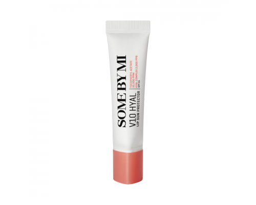 Balsamo per le labbra Rosa con SPF15 V10 HYAL Some By Mi