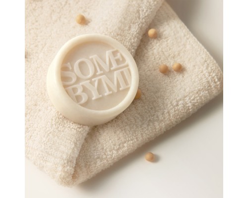 Sapone detergente mattutino a basso pH ai lattobatteri di soia Some By Mi
