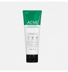 Schiuma detergente per la pelle acneica agli acidi AHA BHA PHA 30 Days Miracle Some By Mi