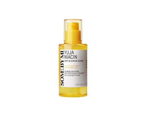 Серум для сияния кожи Yuja Niacin 50 мл Some By Mi