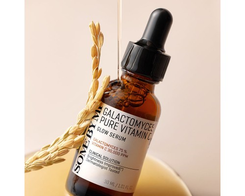 Siero illuminante alla vitamina C e galactomyces 10 ml Some By Mi