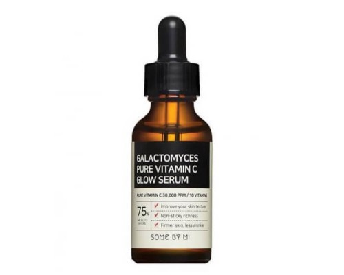 Siero illuminante alla vitamina C e galactomyces 30 ml Some By Mi