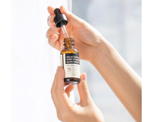 Siero illuminante alla vitamina C e galactomyces 30 ml Some By Mi