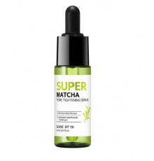 Siero minimizzante pori Super Matcha 10 ml Some By Mi