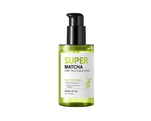 Siero minimizzante pori Super Matcha 50 ml Some By Mi