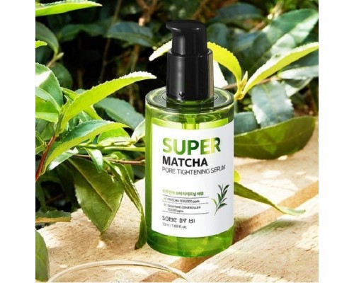 Siero minimizzante pori Super Matcha 50 ml Some By Mi