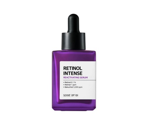 Siero riattivante intenso al retinolo 50 ml Some By Mi