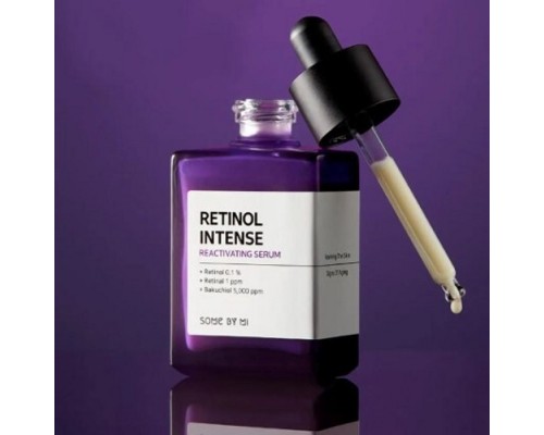 Siero riattivante intenso al retinolo 50 ml Some By Mi