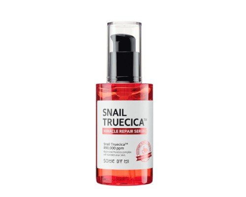 Siero riparatore alla bava di lumaca TrueCICA Miracle Some By Mi