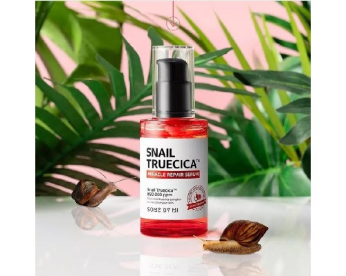 Siero riparatore alla bava di lumaca TrueCICA Miracle Some By Mi