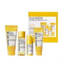 Starter Kit anti macchie Yuja Niacin Some By Mi