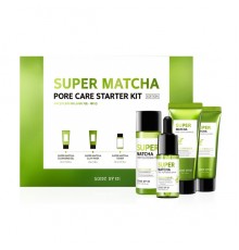 Starter Kit per la cura dei pori Super Matcha Some By Mi