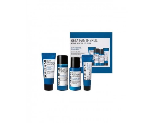 Starter Kit riparatore Beta-Pantenolo Some By Mi