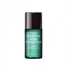 Toner agli acidi AHA BHA PHA 30 Days Miracle mini Some By Mi