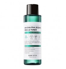 Toner agli acidi AHA BHA PHA 30 Days Miracle Some By Mi