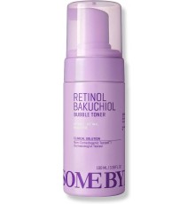Toner bubble al retinolo e bakuchiol Some By Mi