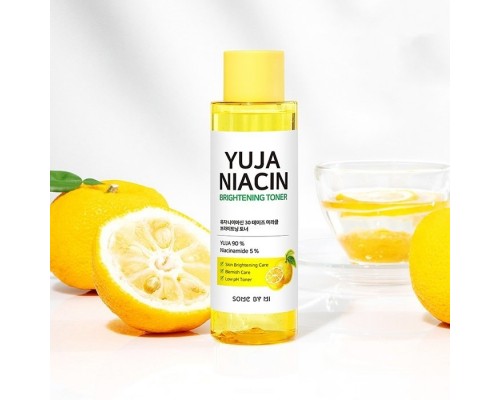 Toner illuminante Yuja Niacin 150 ml Some By Mi
