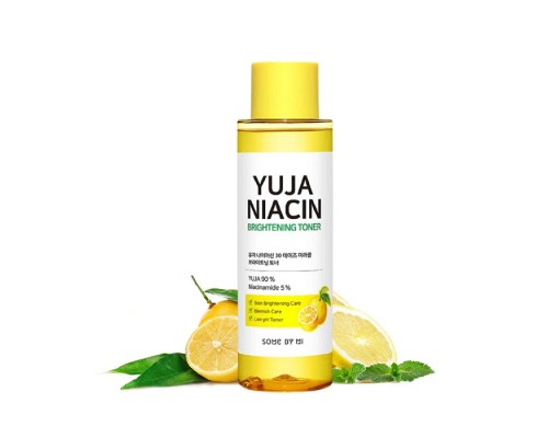 Toner illuminante Yuja Niacin 150 ml Some By Mi