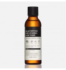 Toner illuminante alla vitamina C e galactomyces Some By Mi