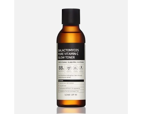 Toner illuminante alla vitamina C e galactomyces Some By Mi