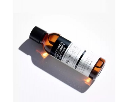 Toner illuminante alla vitamina C e galactomyces Some By Mi