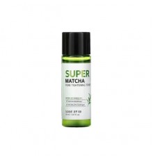 Toner minimizzante pori Super Matcha 30 ml Some By Mi