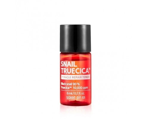 Toner riparatore alla bava di lumaca TrueCICA Miracle 6 ml Some By Mi