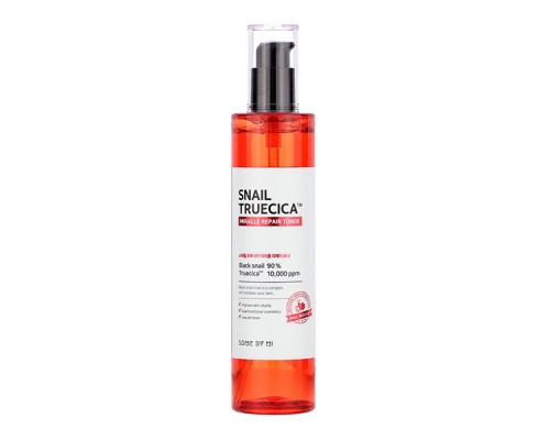 Toner riparatore alla bava di lumaca TrueCICA Miracle 135 ml Some By Mi