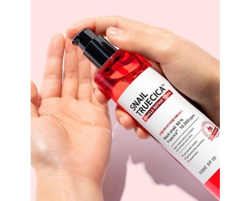 Toner riparatore alla bava di lumaca TrueCICA Miracle 135 ml Some By Mi