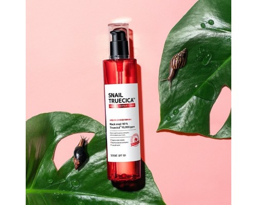 Toner riparatore alla bava di lumaca TrueCICA Miracle 135 ml Some By Mi