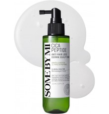 Tonico per il cuoio capelluto ai peptidi e centella asiatica Derma Scalp Some By Mi