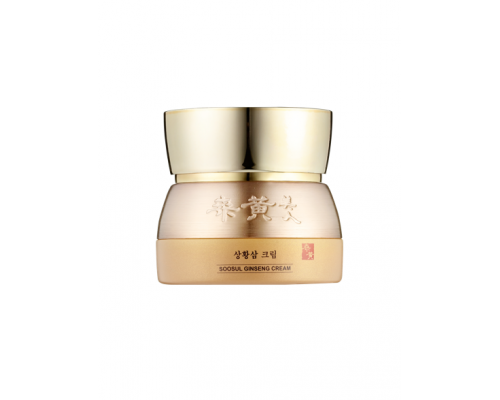 Crema viso al ginseng Soosul