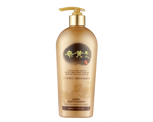 Gel doccia Soosul
