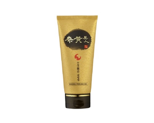 Gel esfoliante viso Soosul