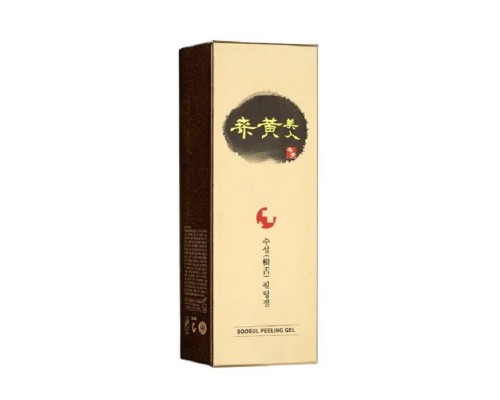 Gel esfoliante viso Soosul