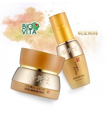 Set crema viso idratante e crema contorno occhi Soosul
