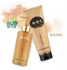 Set olio detergente viso e detergente viso Soosul