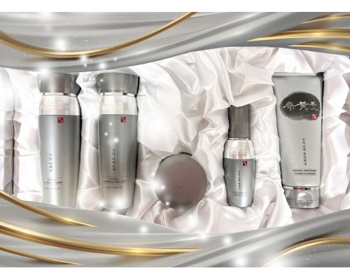 Set schiarente e illuminante Soosul