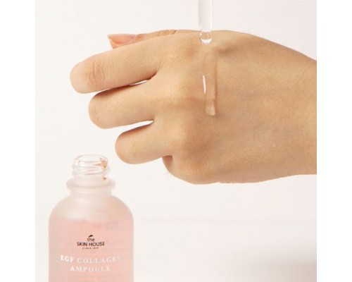 Ampoule viso al collagene The Skin House
