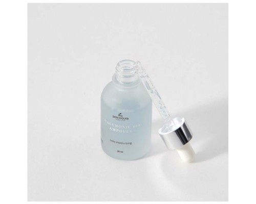 Ampoule viso all'acido ialuronico 6000 The Skin House
