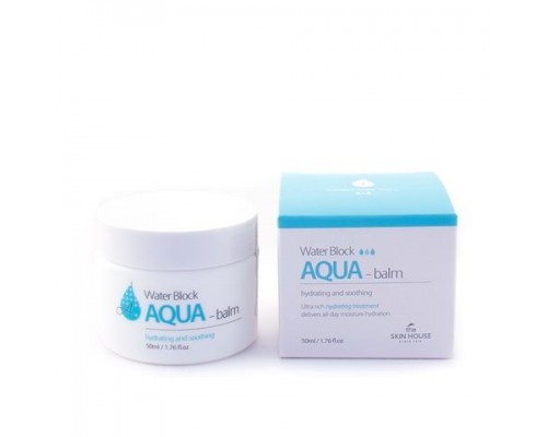 Balsamo Water Block Aqua The Skin House