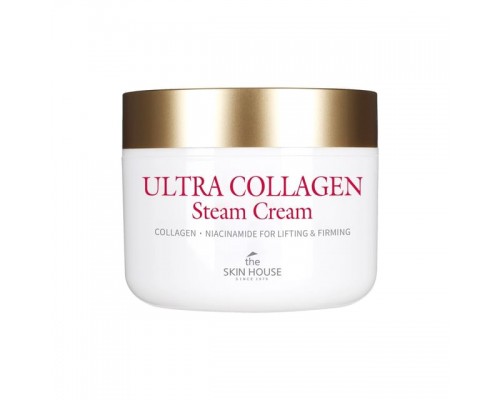 Крем с коллагеном Ultra Collagen Steam The Skin House