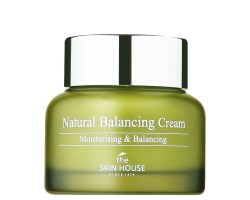 Crema equilibrante naturale The Skin House